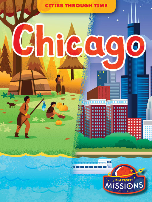 Title details for Chicago by Rebecca Sabelko - Available